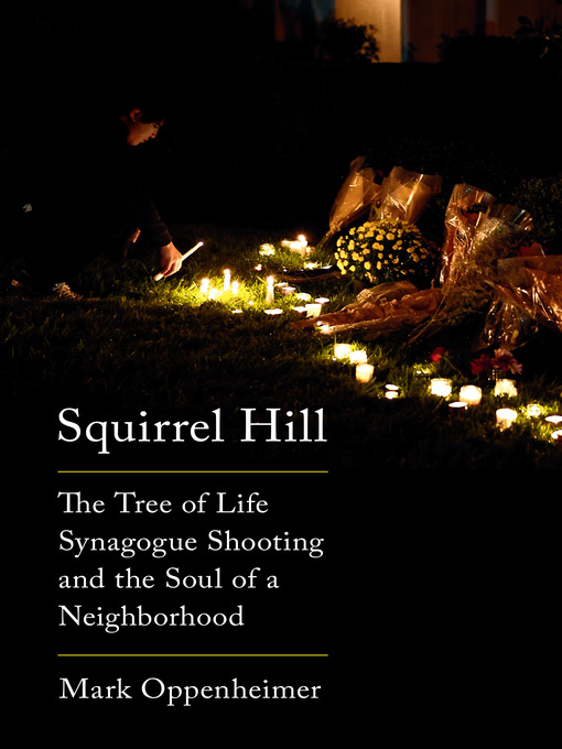 Cover image for Squirrel Hill